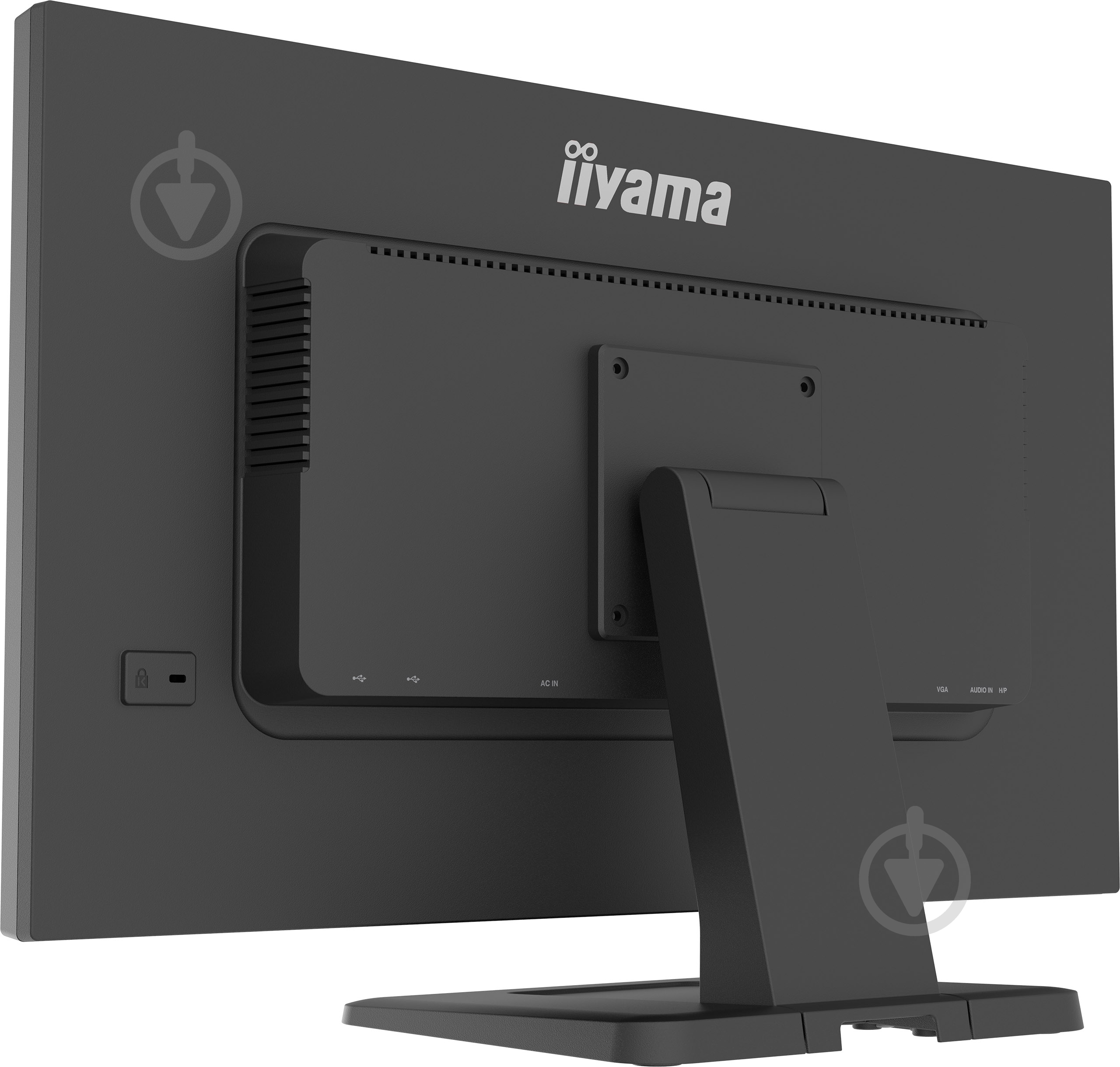 Монитор Iiyama 23,6" (T2453MIS-B1) - фото 5 Монитор Iiyama 23,6" (T2453MIS-B1) - фото 5