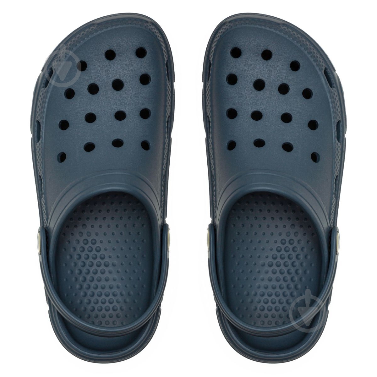 Сабо детские Oldcom Feeling р.30-31 синий - фото 4