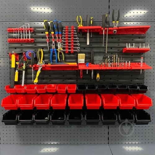 Панель подвесная для инструментов Kistenberg KS_kit44 11062505001 - фото 4