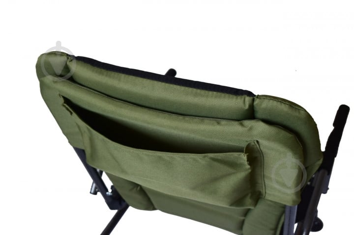 Кресло раскладное Novator SR-2 Comfort - фото 4