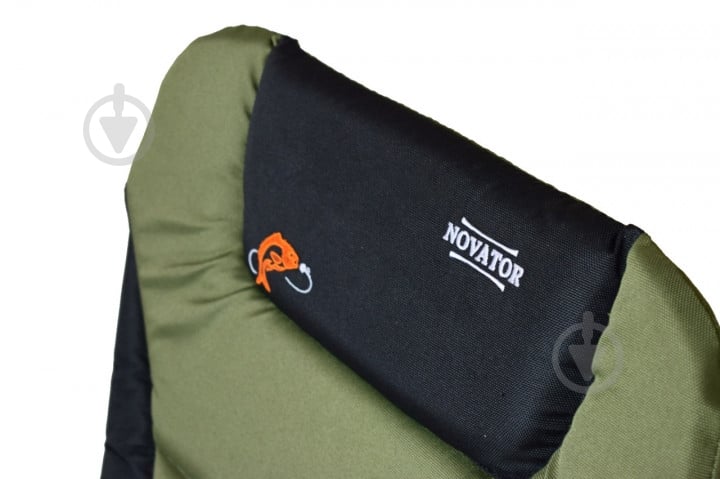 Кресло раскладное Novator SR-2 Comfort - фото 9