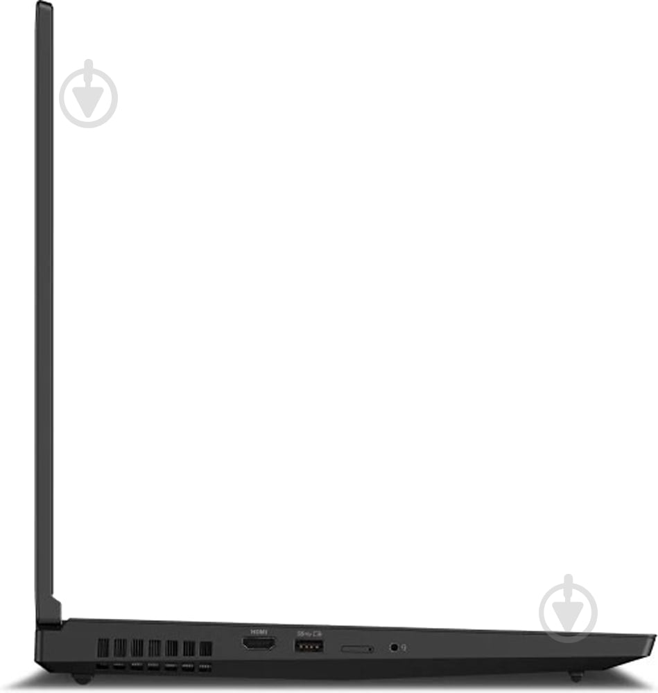 Ноутбук Lenovo ThinkPad P17 17,3 (20SN0048RT) black - фото 6