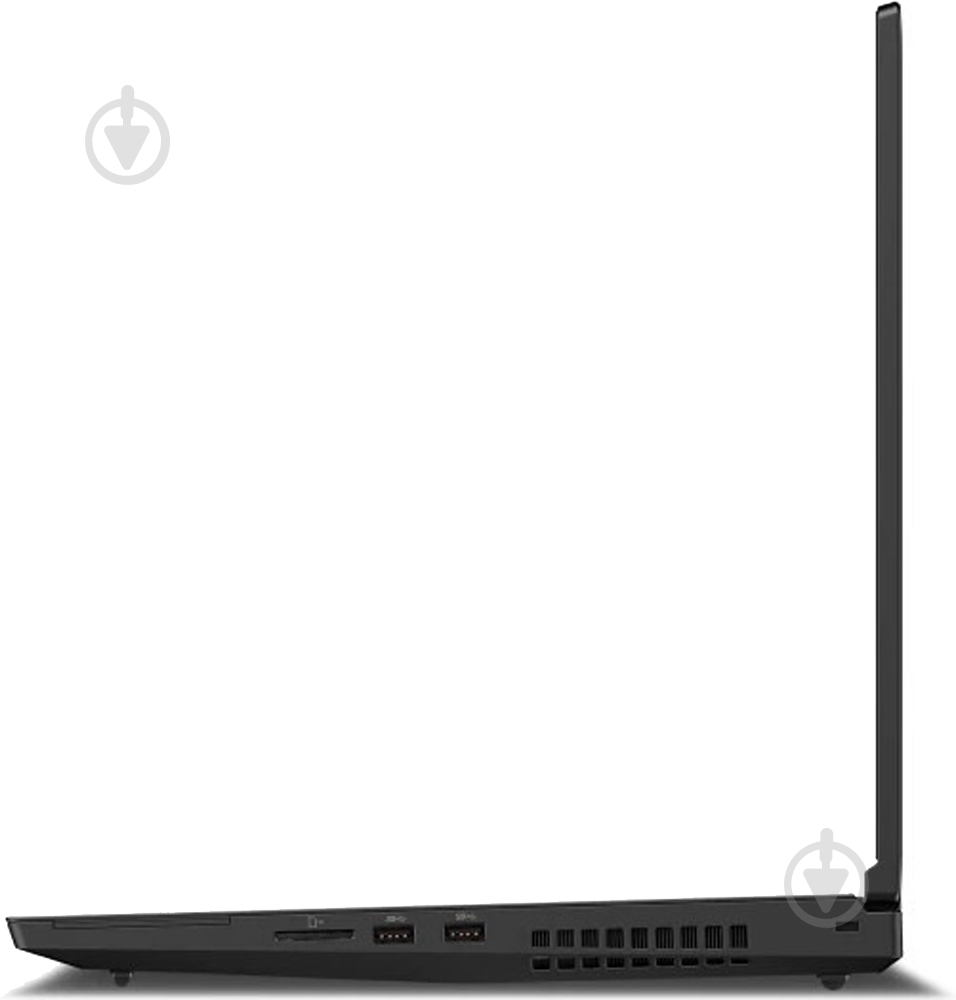 Ноутбук Lenovo ThinkPad P17 17,3 (20SN0048RT) black - фото 7