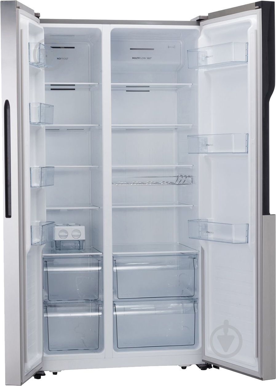 Холодильник Gorenje NRS918EMX - фото 3