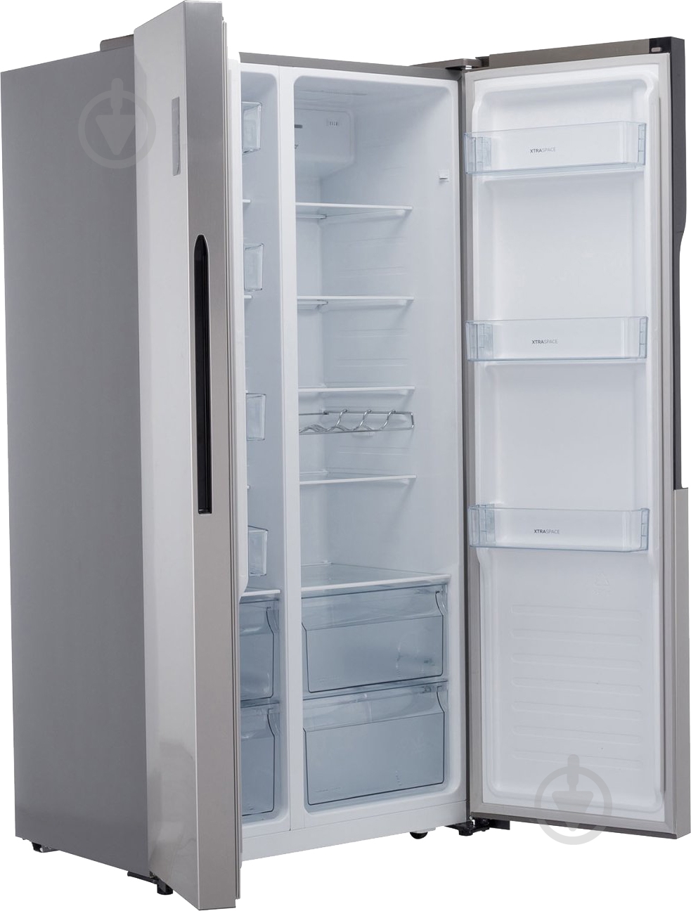 Холодильник Gorenje NRS918EMX - фото 5