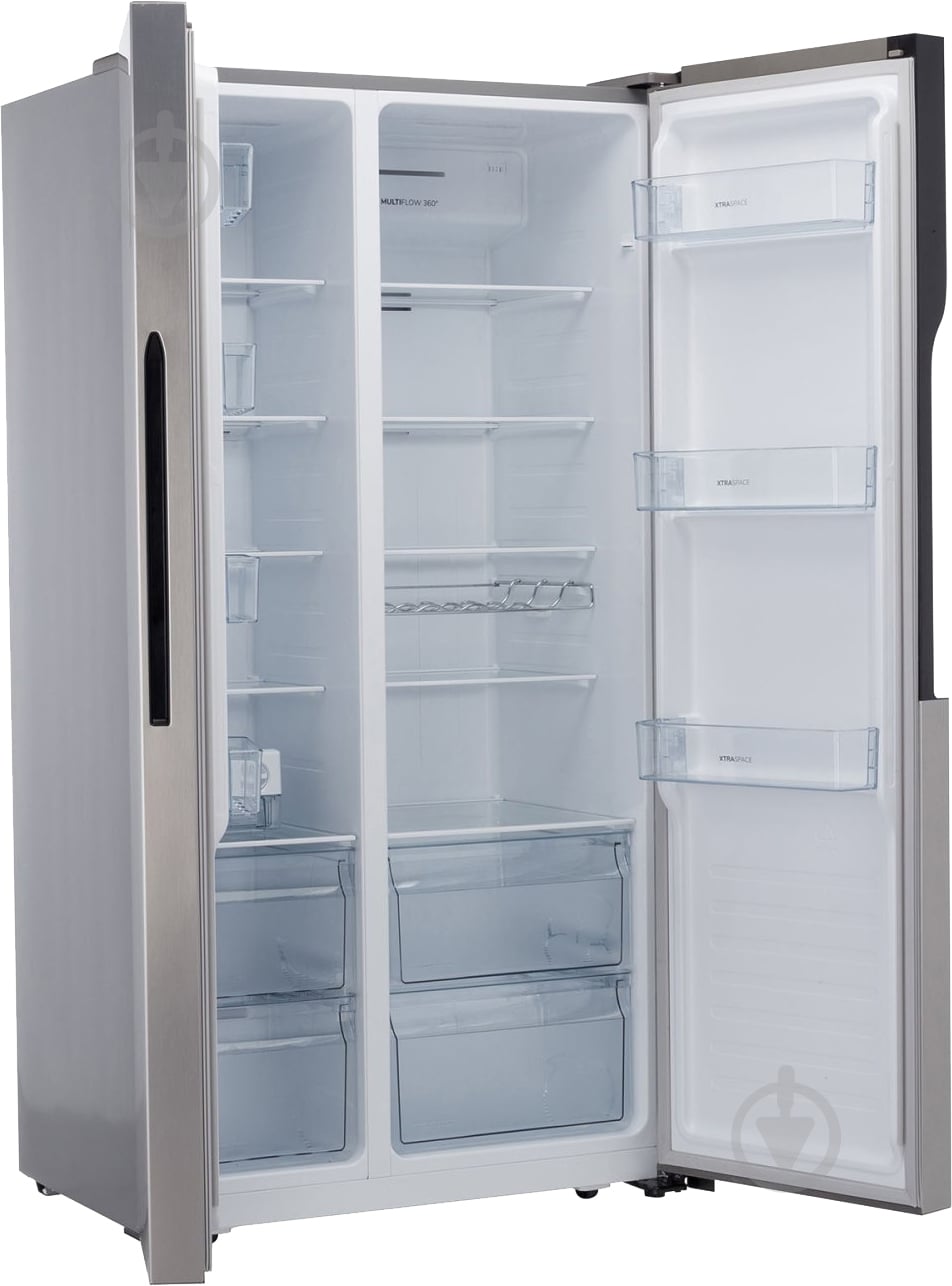 Холодильник Gorenje NRS918EMX - фото 6