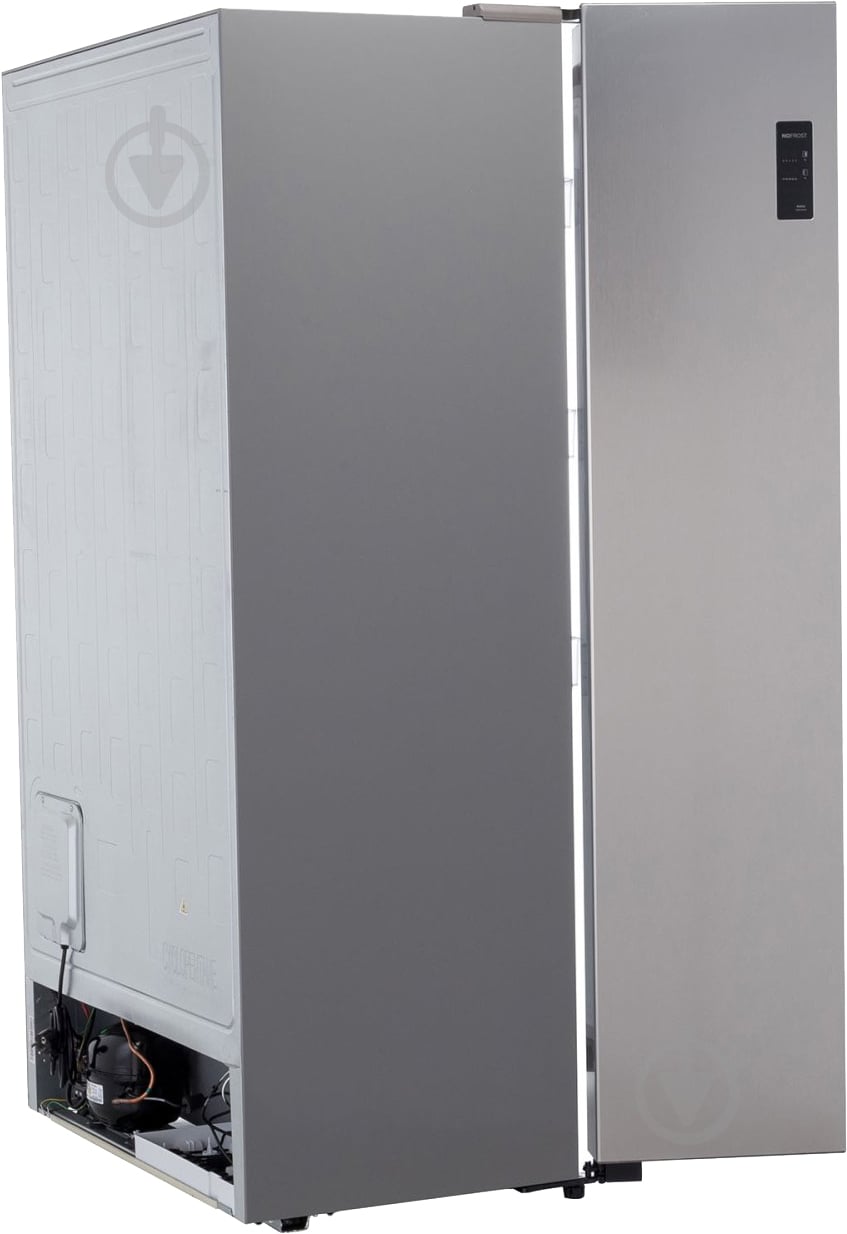 Холодильник Gorenje NRS918EMX - фото 12