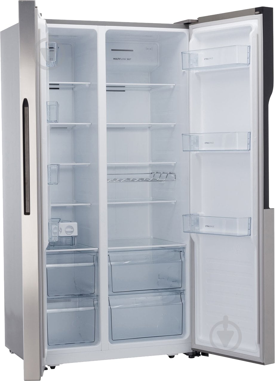Холодильник Gorenje NRS918EMX - фото 4