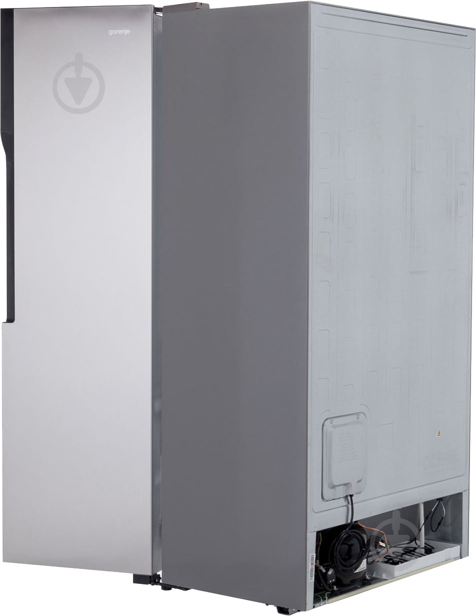 Холодильник Gorenje NRS918EMX - фото 21