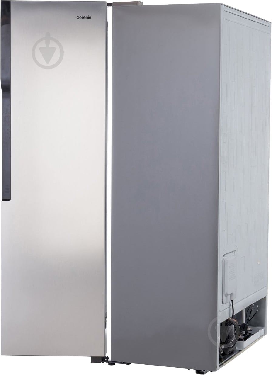Холодильник Gorenje NRS918EMX - фото 23