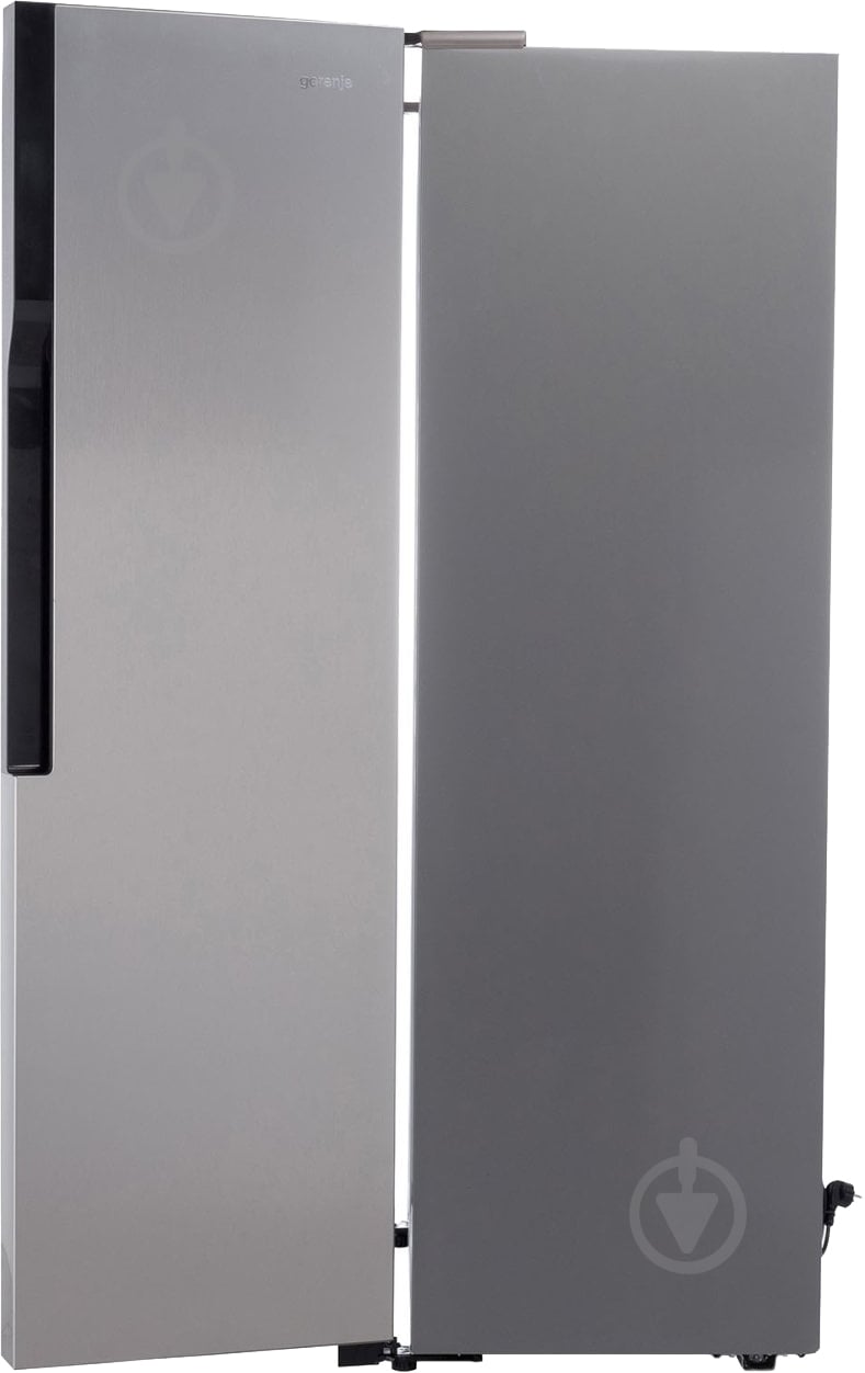 Холодильник Gorenje NRS918EMX - фото 25