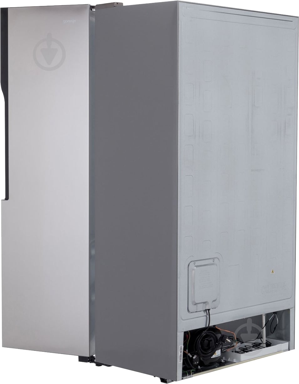 Холодильник Gorenje NRS918EMX - фото 20
