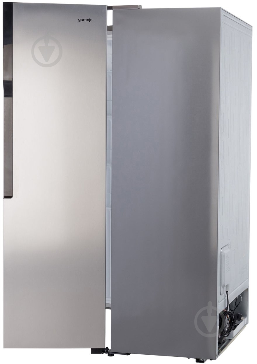 Холодильник Gorenje NRS918EMX - фото 24