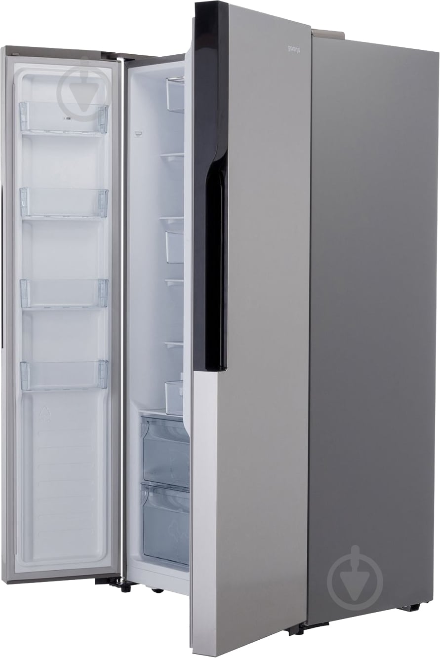 Холодильник Gorenje NRS918EMX - фото 29