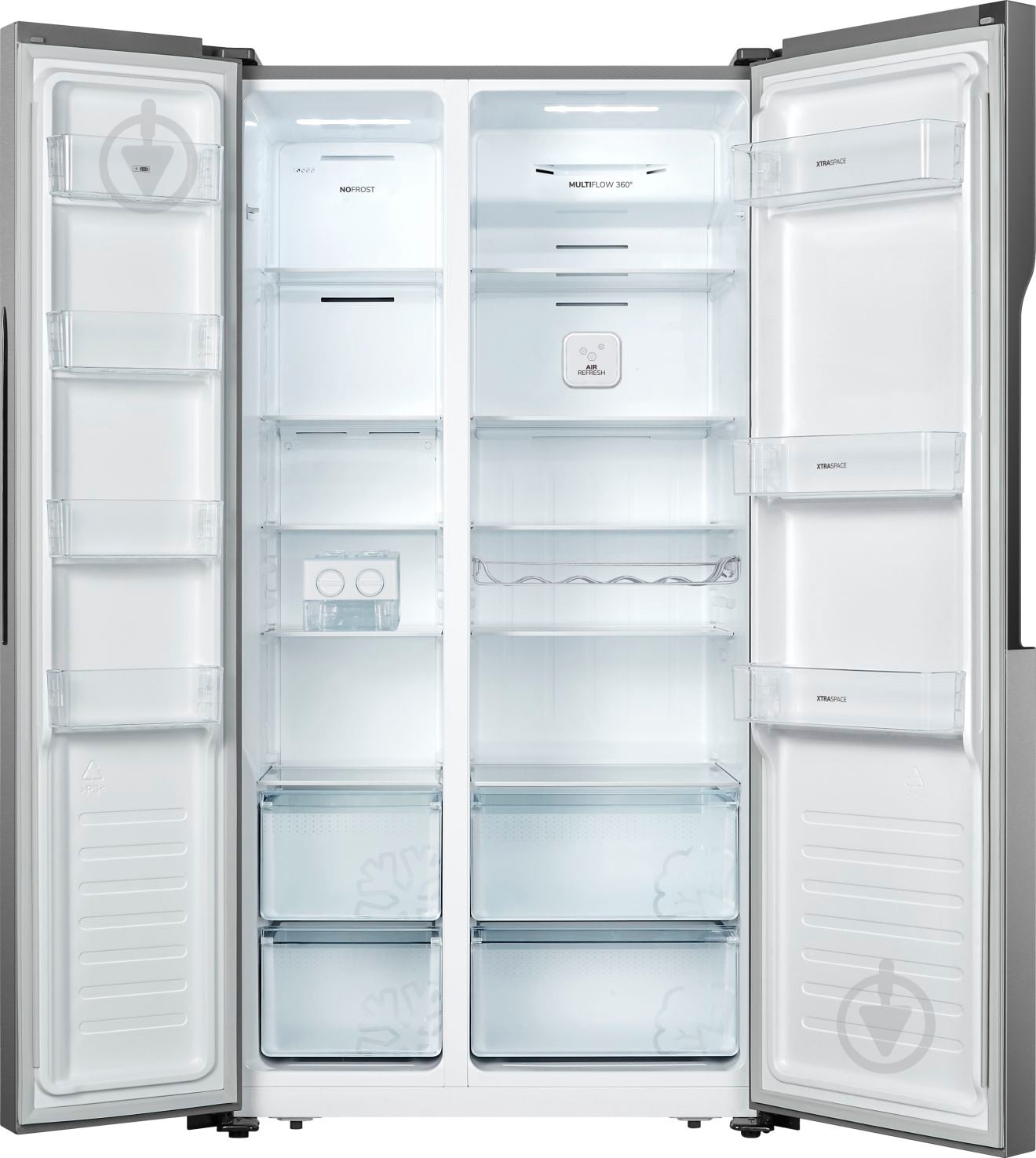 Холодильник Gorenje NRS918EMX - фото 2