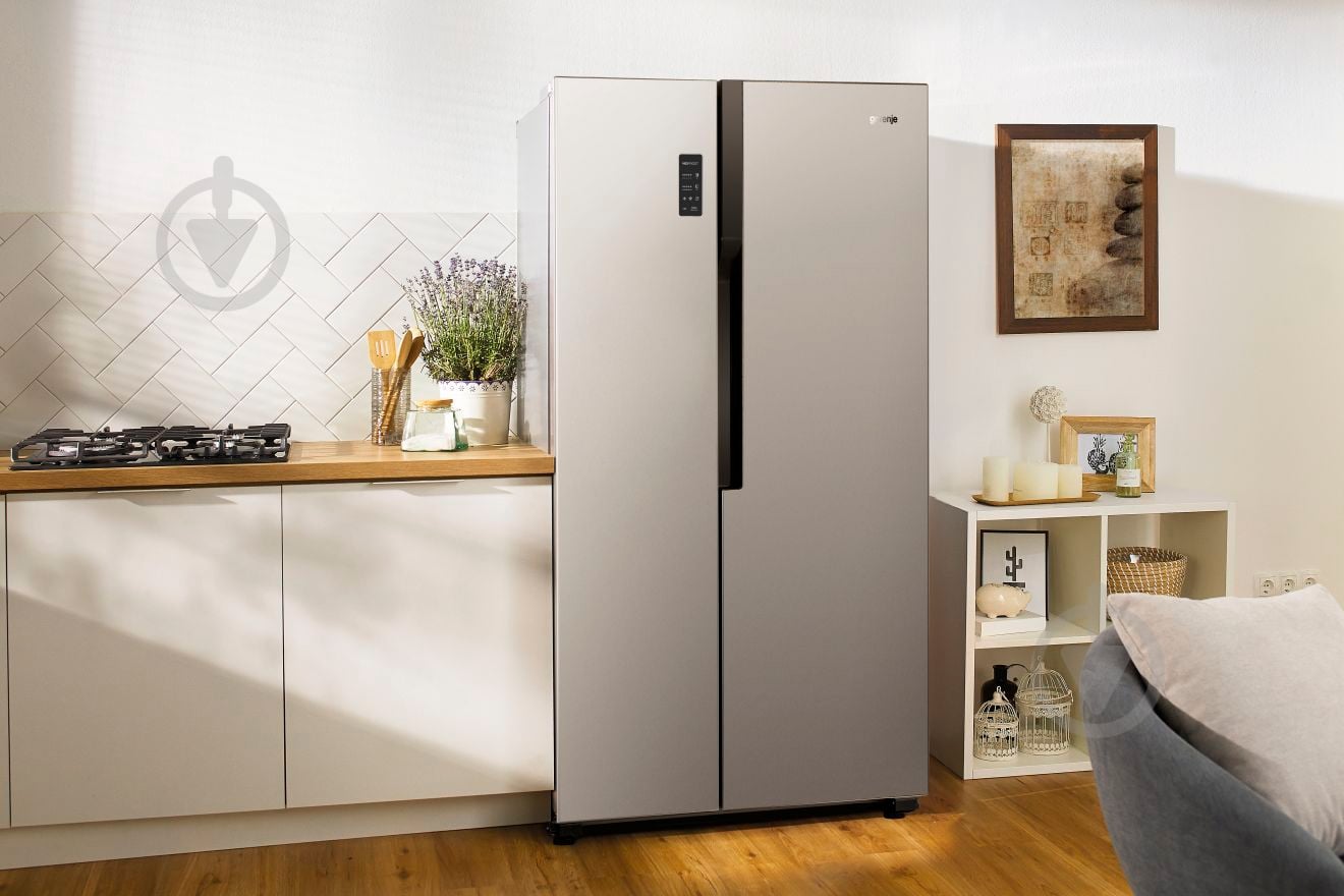 Холодильник Gorenje NRS918EMX - фото 37