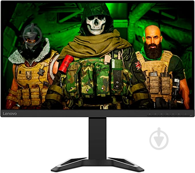 Монитор Lenovo G27-30 27" (66E7GAC2UA) - фото 1