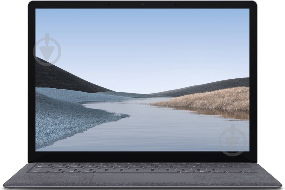 Ноутбук Microsoft Surface Laptop 3 13,5 (VGY-00008) silver - фото 1