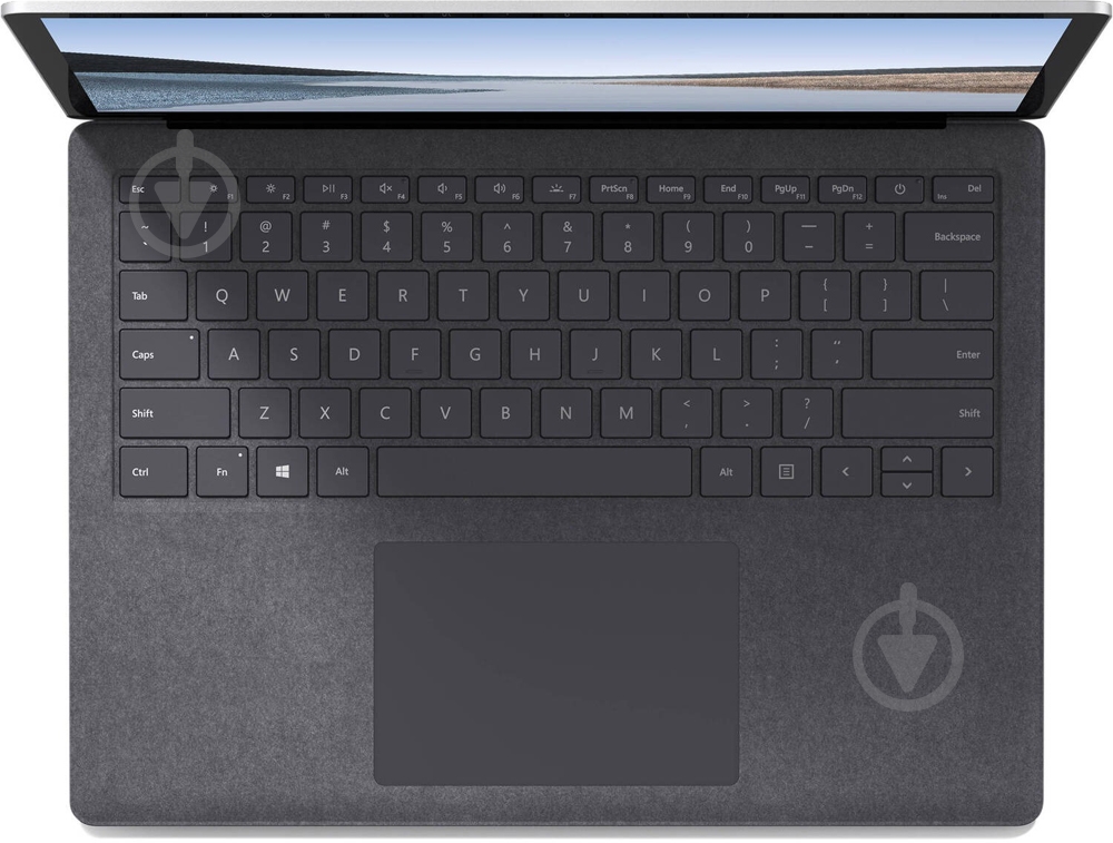 Ноутбук Microsoft Surface Laptop 3 13,5 (VGY-00008) silver - фото 2