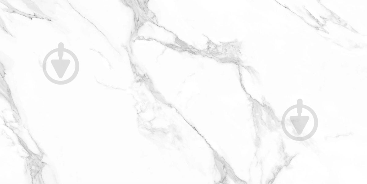 Плитка Italica Statuario Carrara 60x120 см - фото 1