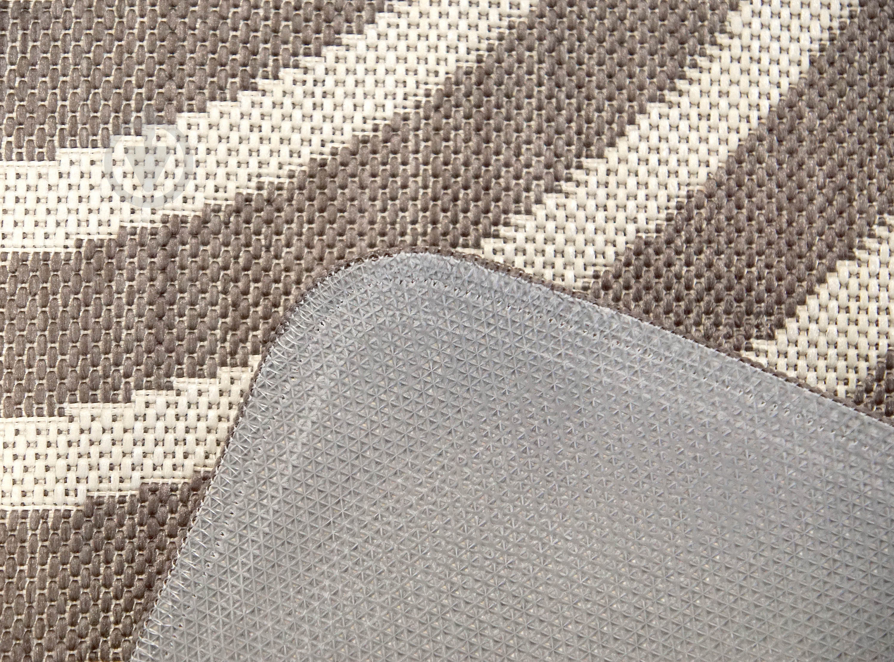 Ковер Karat Carpet FLEX (19738/M91) 80x150 см - фото 3