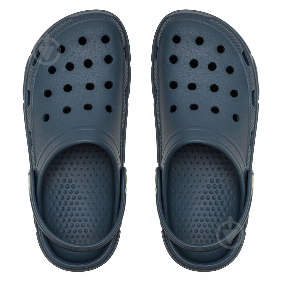 Сабо детские Oldcom Feeling р.34-35 синий - фото 4