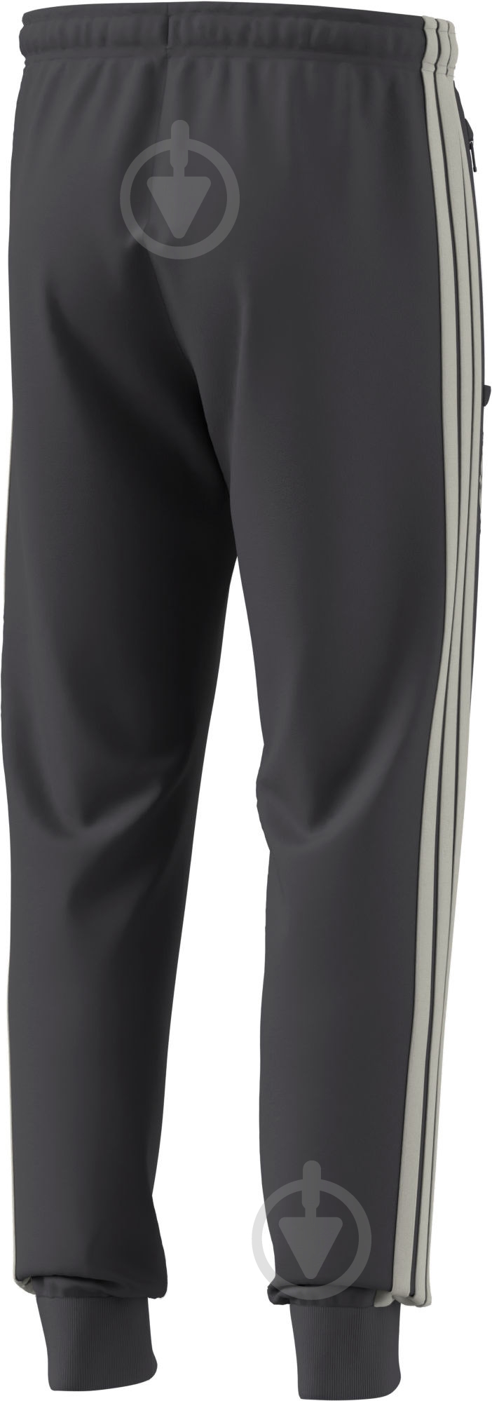 Штани Adidas MER SA ICN PNT GRANIT/OWHITE KR3571 р. L сірий - фото 3 Штани Adidas MER SA ICN PNT GRANIT/OWHITE KR3571 р. L сірий - фото 3