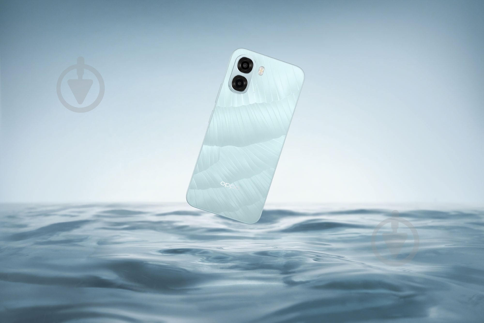 Смартфон OPPO A6x CPH2819 4/128GB ice blue (CPH2819) - фото 11