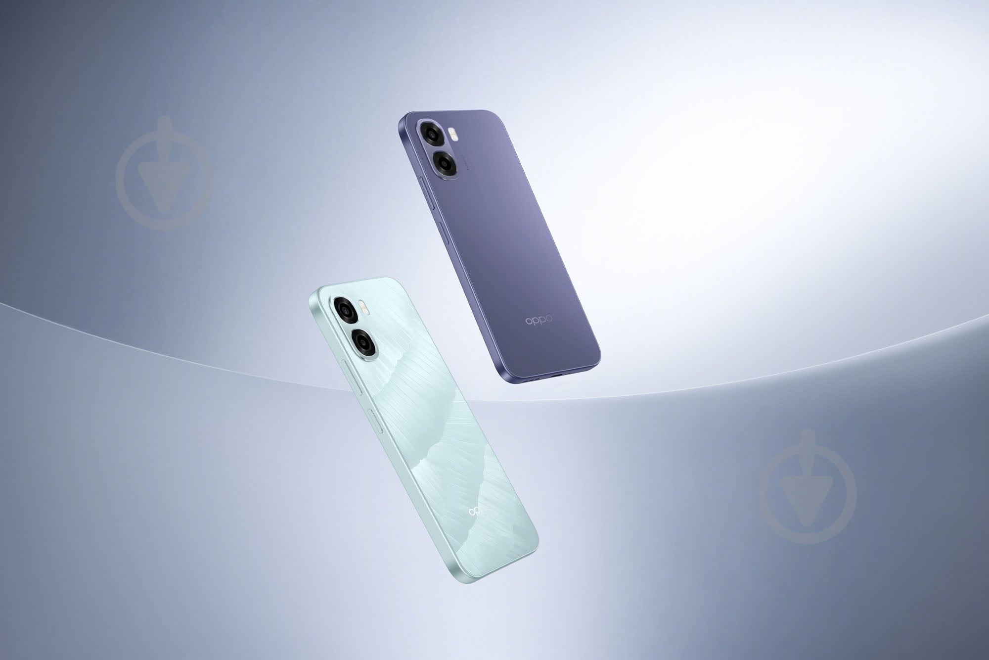 Смартфон OPPO A6x CPH2819 4/128GB ice blue (CPH2819) - фото 10