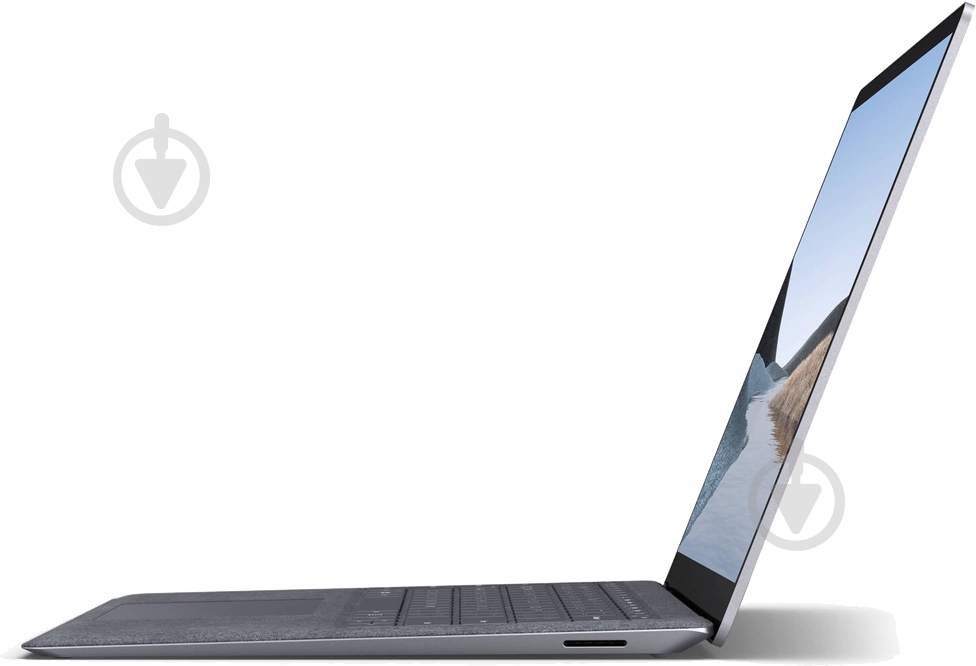 Ноутбук Microsoft Surface Laptop 3 13,5 (V4C-00008) silver - фото 6