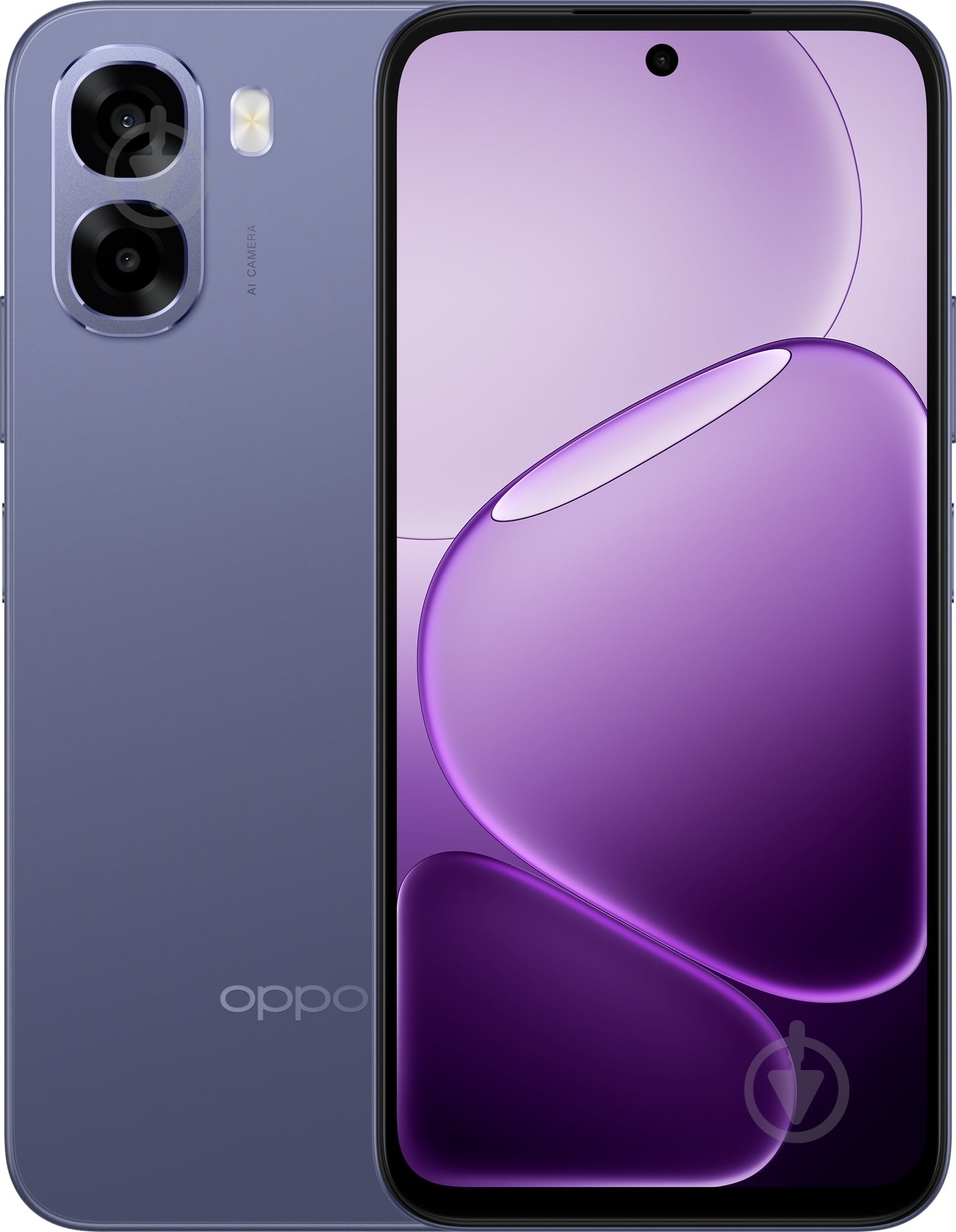 Смартфон OPPO A6x CPH2819 4/128GB plum purple (CPH2819) - фото 1