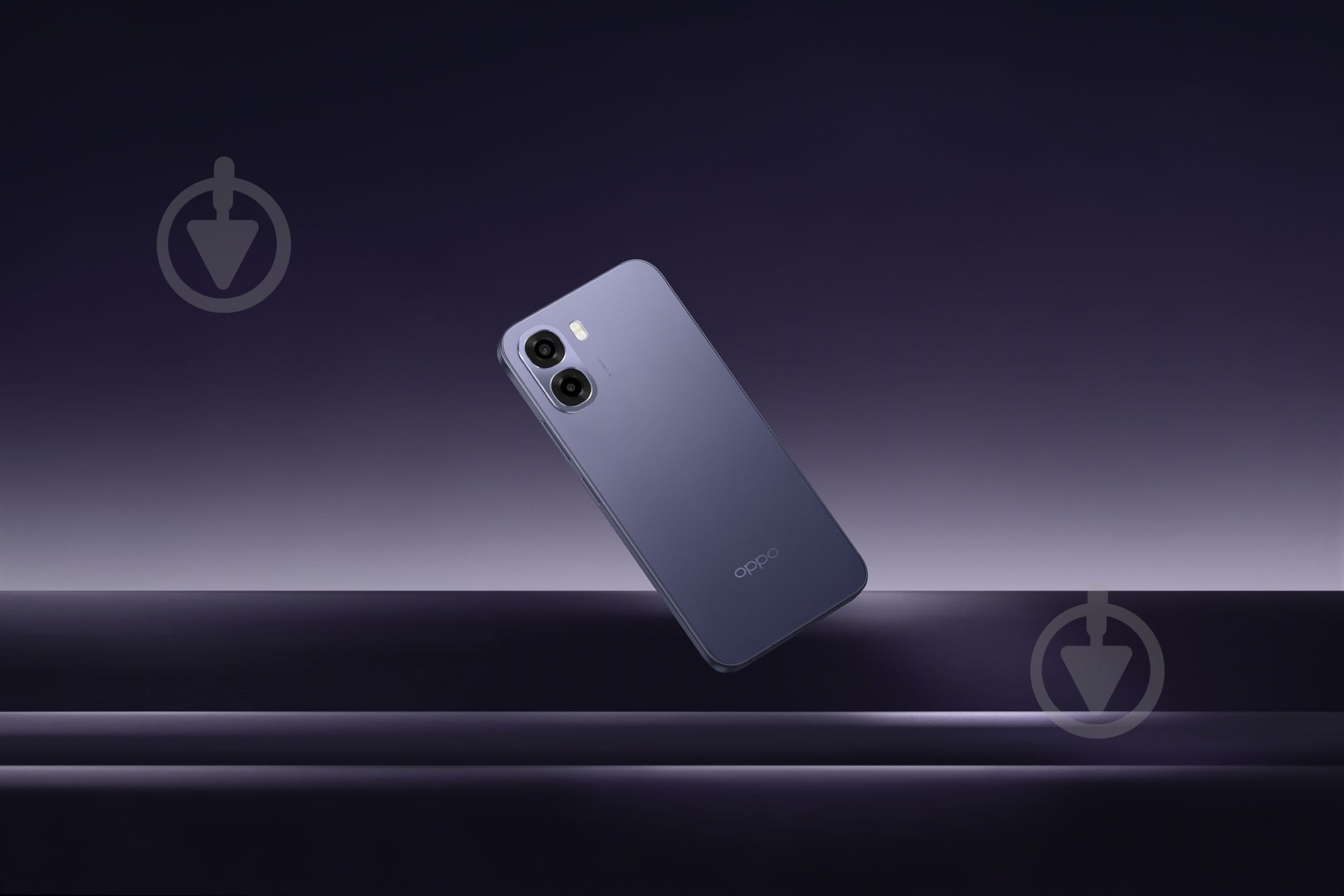 Смартфон OPPO A6x CPH2819 4/128GB plum purple (CPH2819) - фото 11