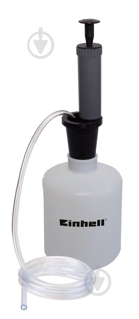 Насос Einhell ручной для бензина и масла (3407000) - фото 1