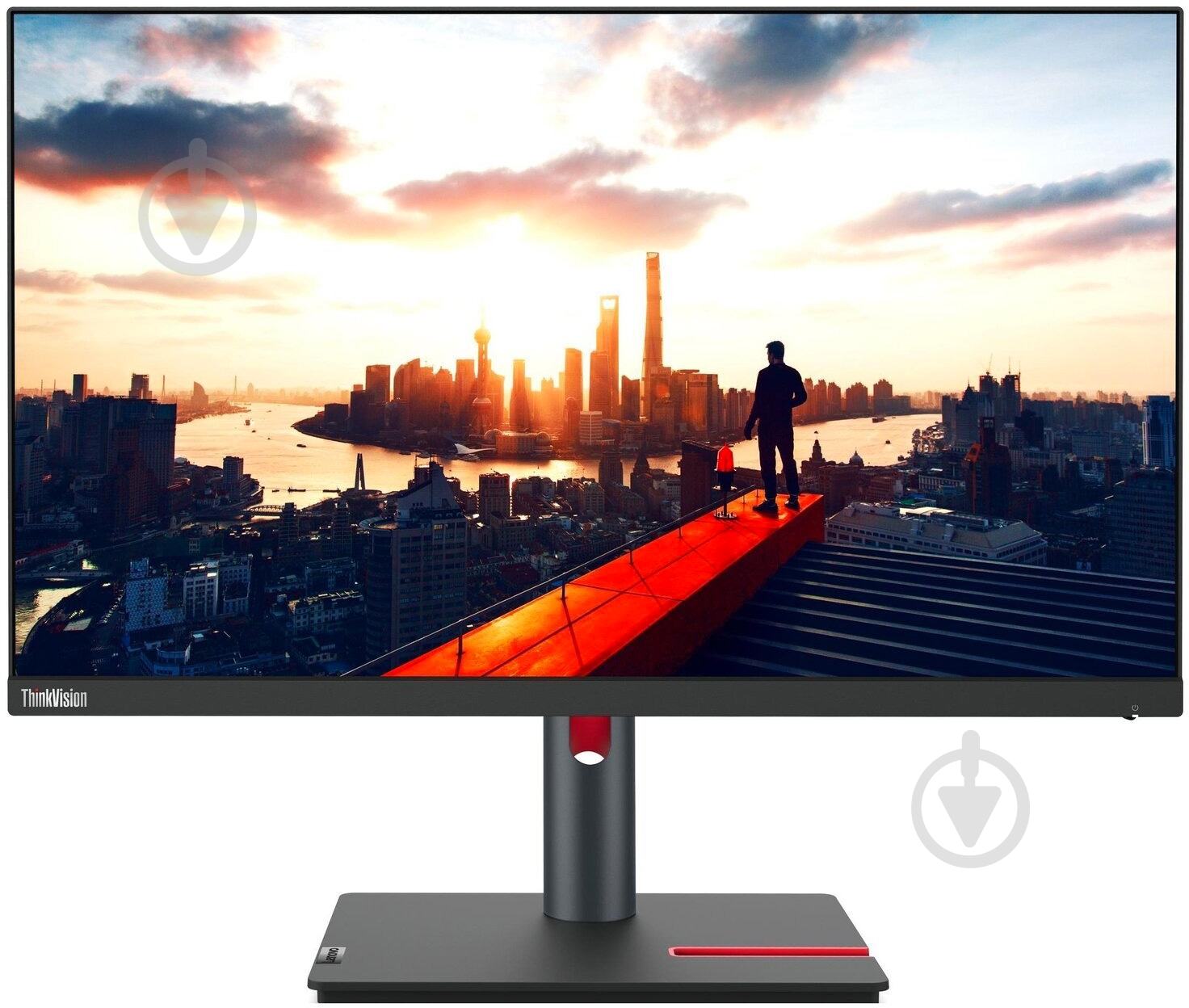 Монитор Lenovo ThinkVision P24h-30 23,8" (63B3GAT6UA) - фото 5