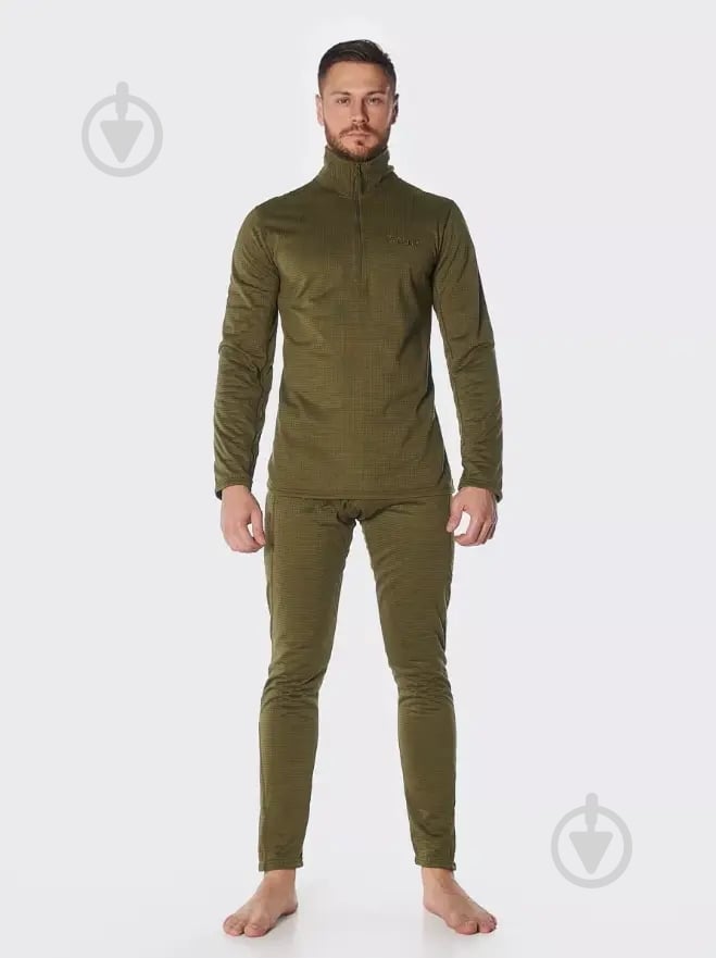Термобілизна ESDY "Кубік" JA-09-1 р.М оливковий - фото 3 Термобілизна ESDY "Кубік" JA-09-1 р.М оливковий - фото 3
