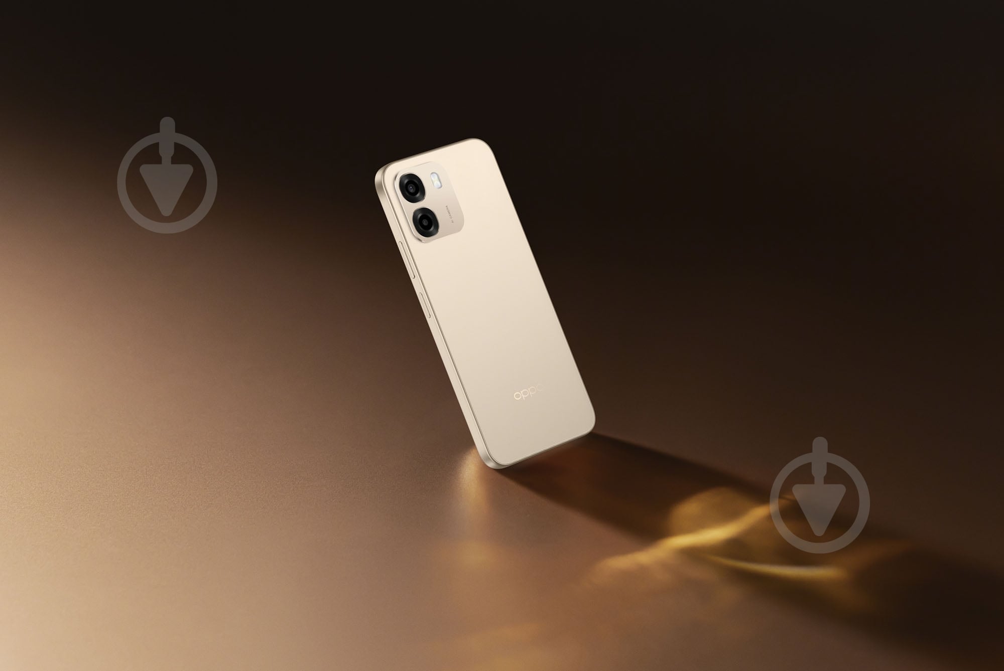 Смартфон OPPO A6 CPH2817 6/256GB aurora gold (CPH2817) - фото 11