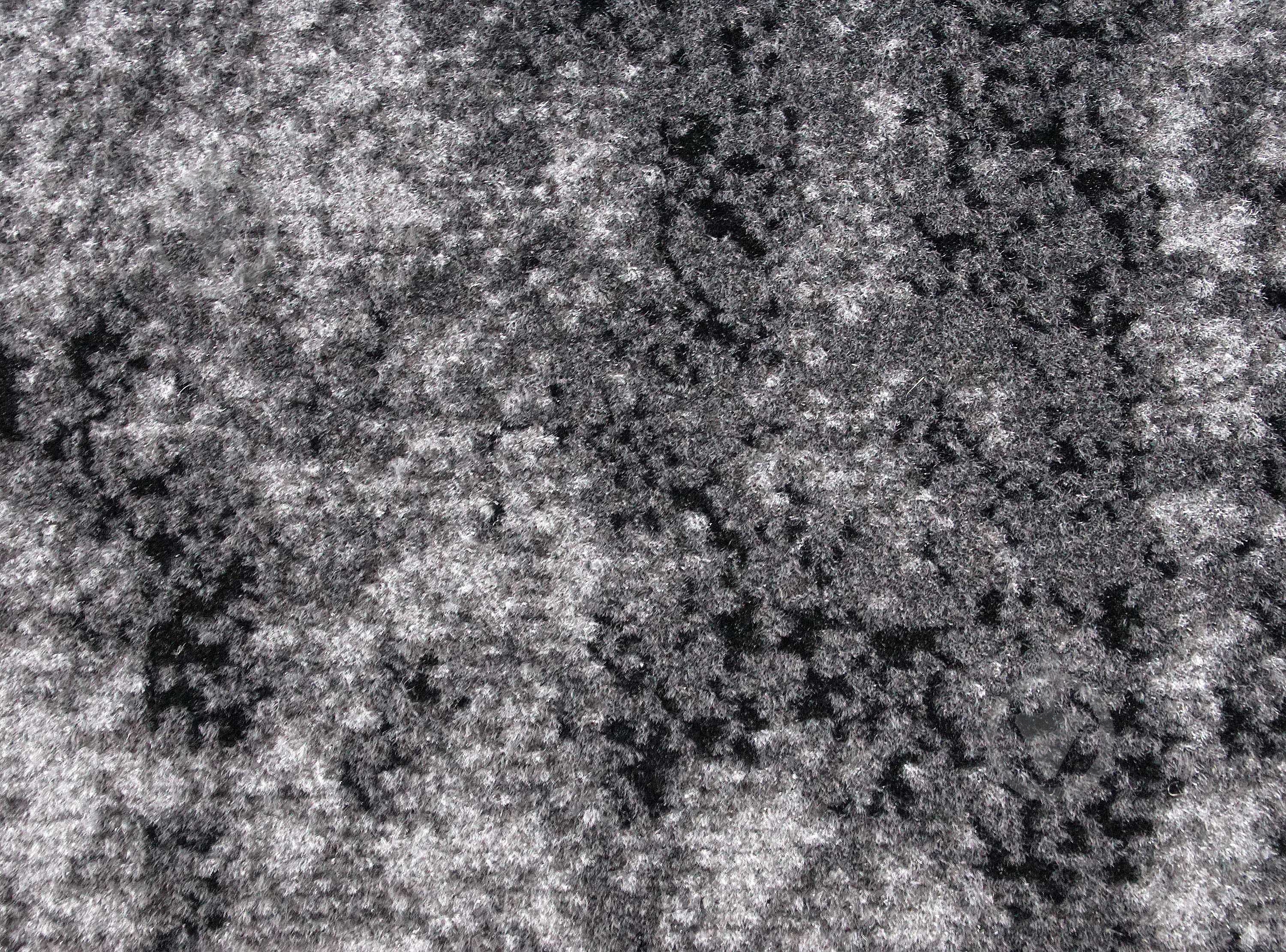 Ковер Karat Carpet GOLD B&W (1245/91) 80x150 см - фото 3