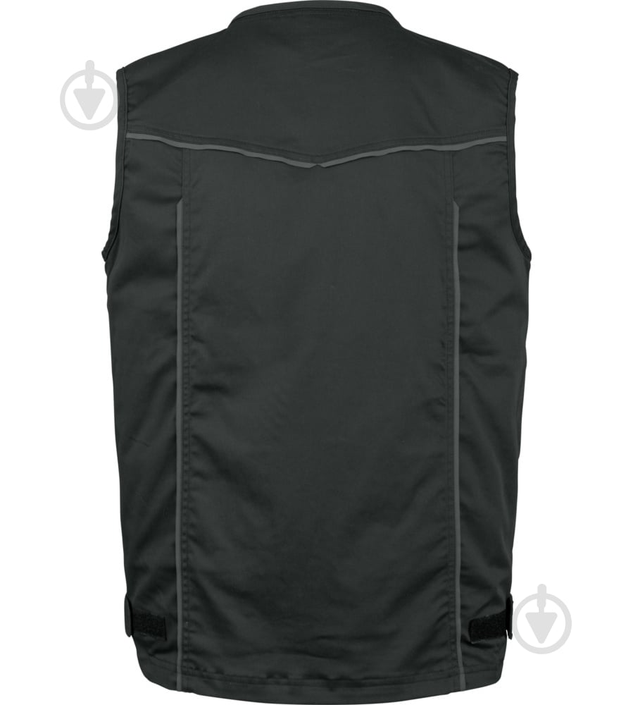 Жилет рабочий WURTH Modyf Stretch X р. M M402118001 антрацит - фото 2