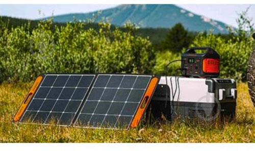 Солнечная панель Jackery SolarSaga 100W (HTO587) - фото 4