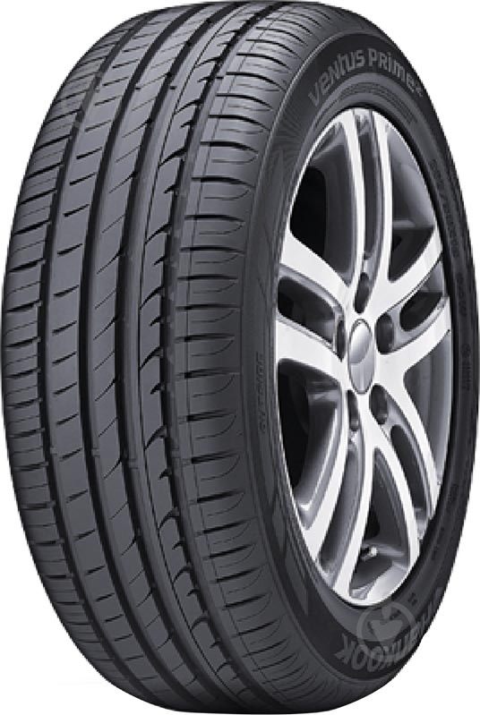 Шина Hankook K115 225/55 R17 101 V лето - фото 1