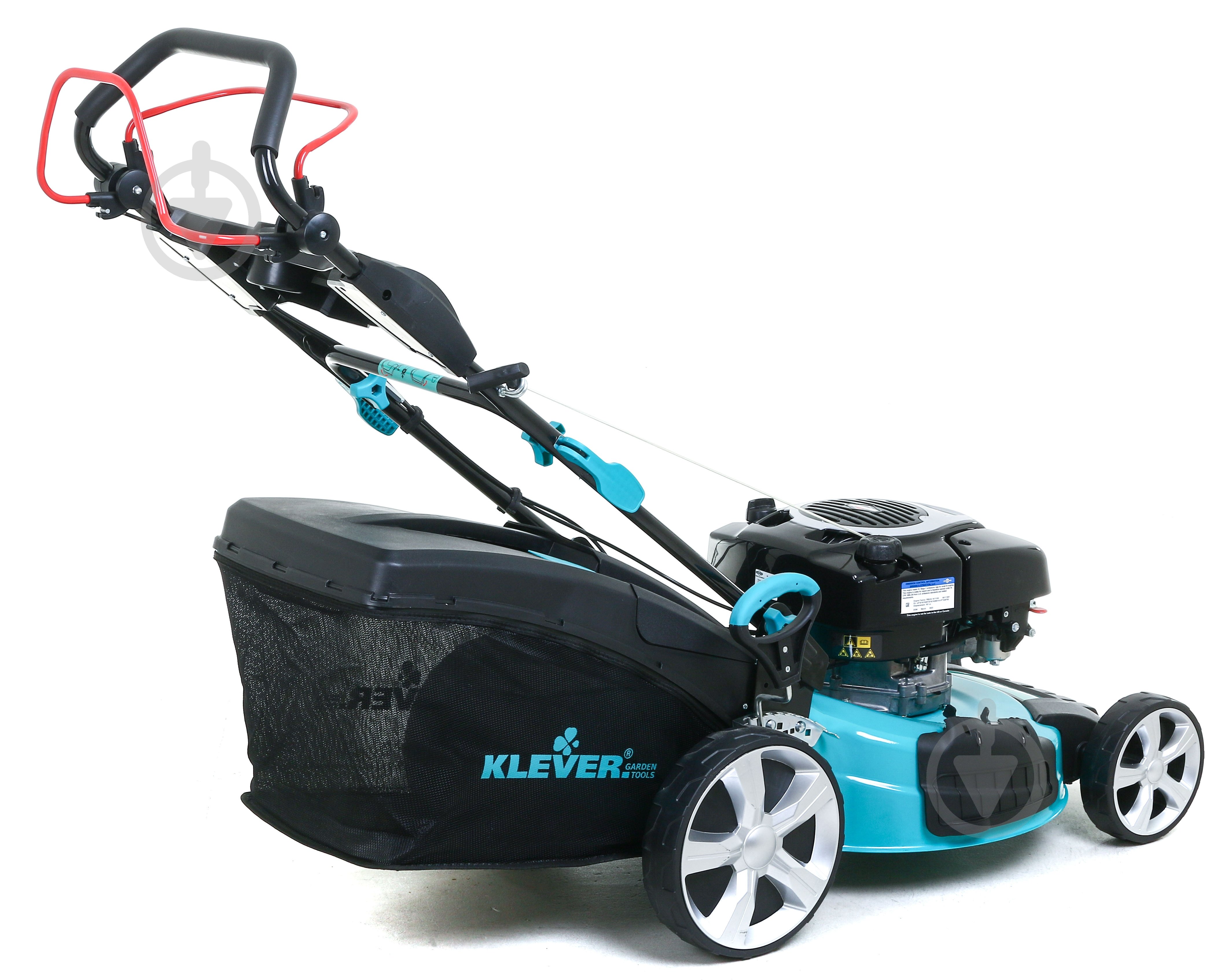 Газонокосилка бензиновая Klever Briggs&Stratton 750EX - фото 5 Газонокосилка бензиновая Klever Briggs&Stratton 750EX - фото 5