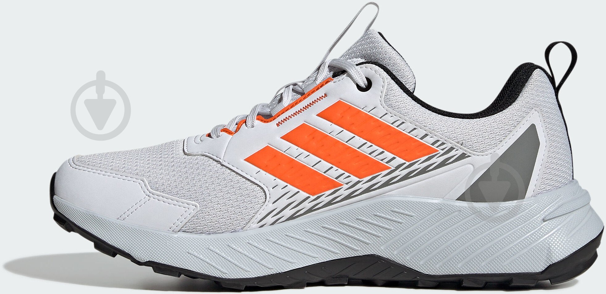 Кроссовки мужские демисезонные Adidas TERREX TRACEFINDER JI4284 р.46 2/3 серые - фото 2