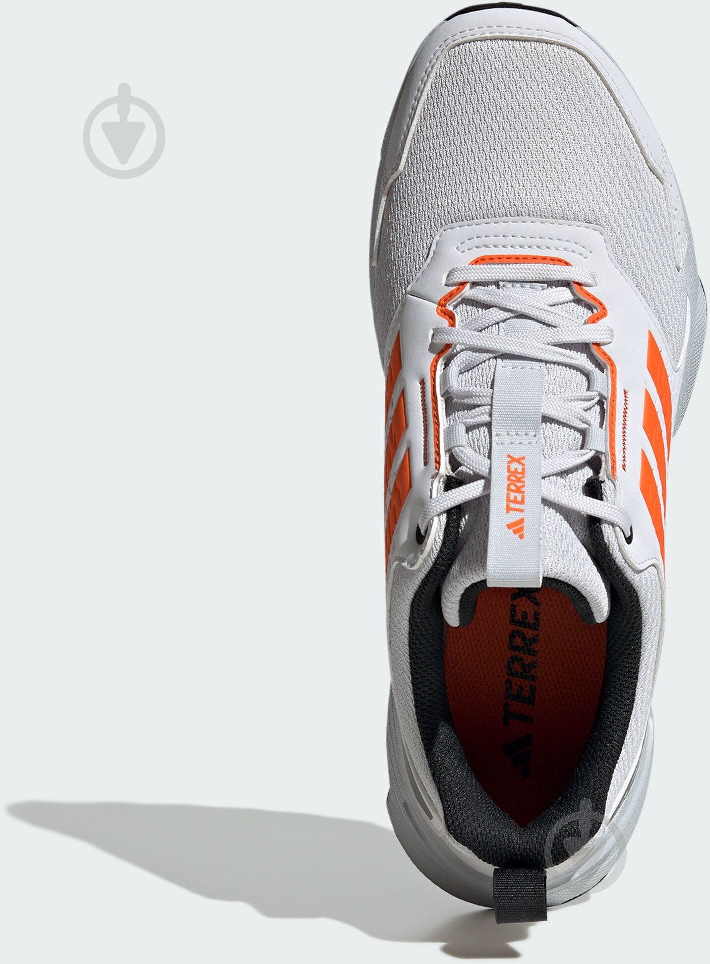Кроссовки мужские демисезонные Adidas TERREX TRACEFINDER JI4284 р.46 2/3 серые - фото 6