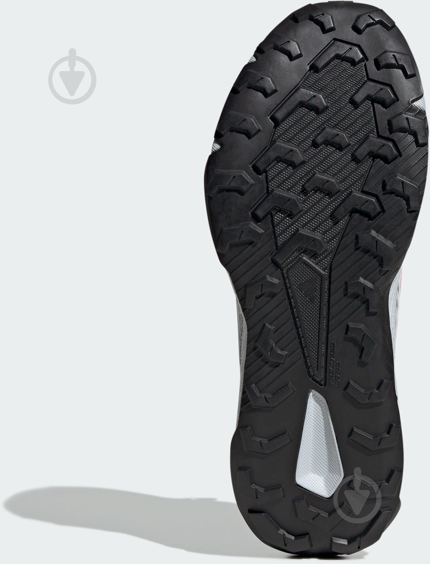 Кроссовки мужские демисезонные Adidas TERREX TRACEFINDER JI4284 р.46 2/3 серые - фото 7