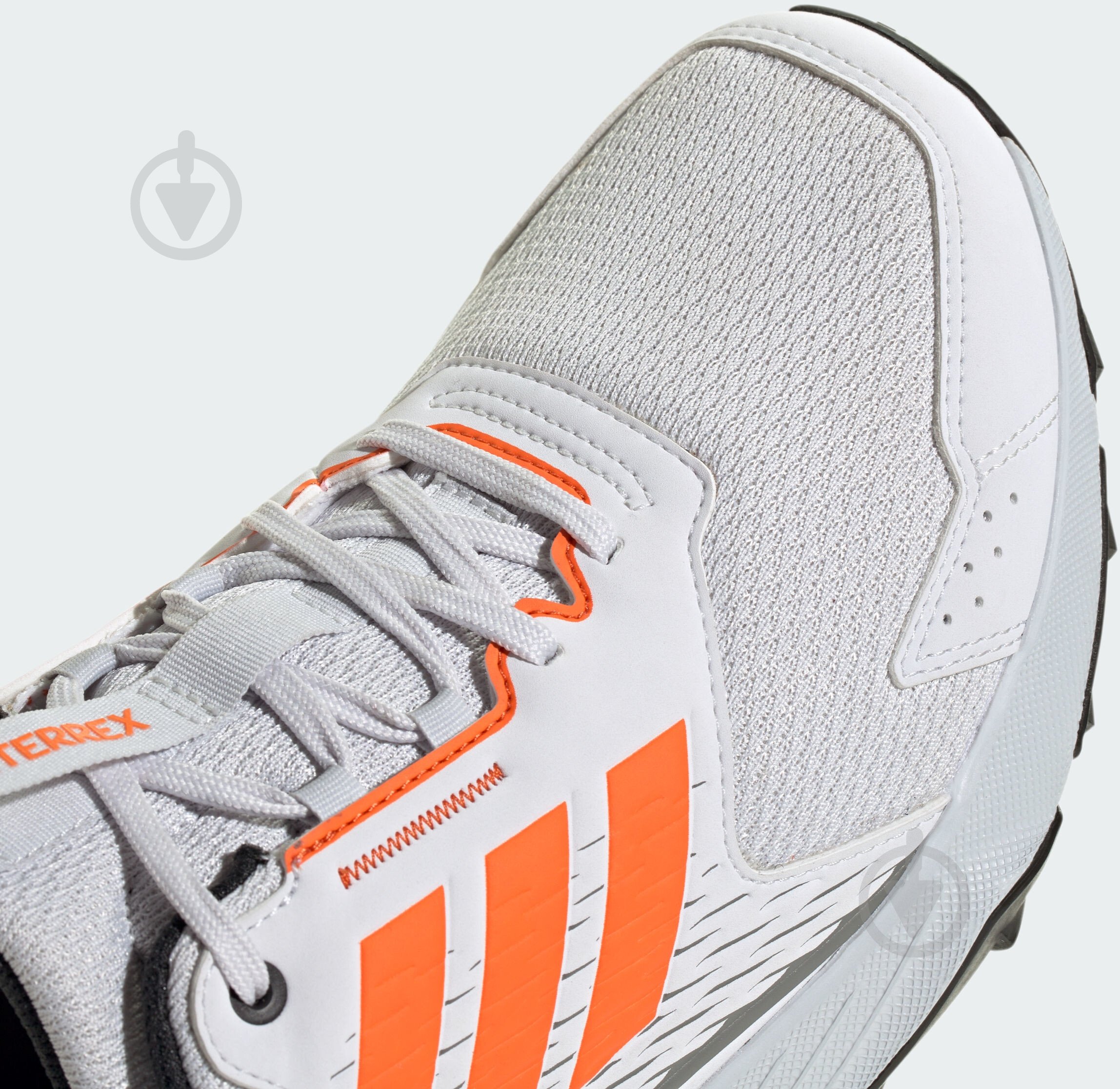 Кроссовки мужские демисезонные Adidas TERREX TRACEFINDER JI4284 р.46 2/3 серые - фото 8