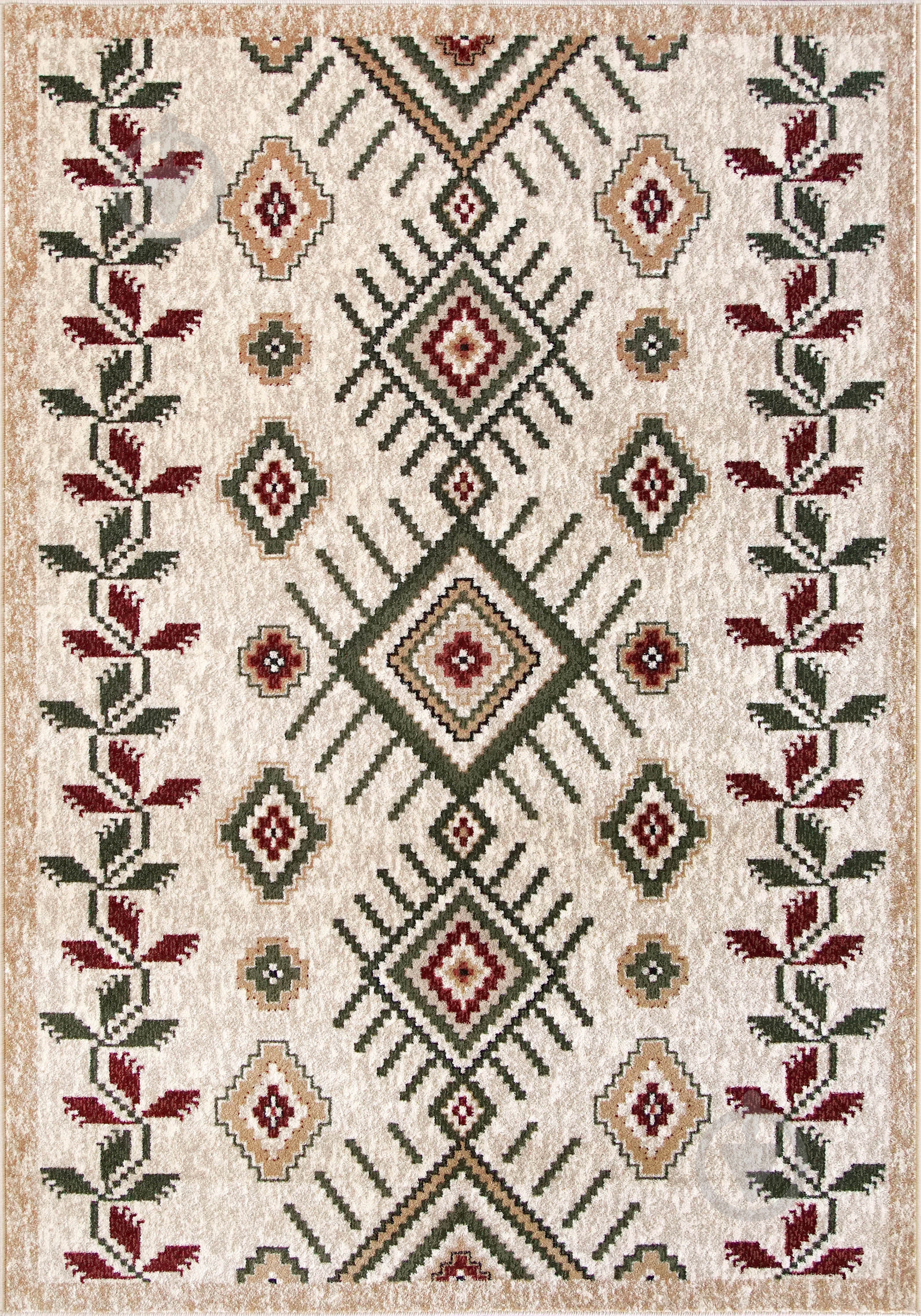 Ковер Karat Carpet LOTOS (15105/123) 80x150 см - фото 1