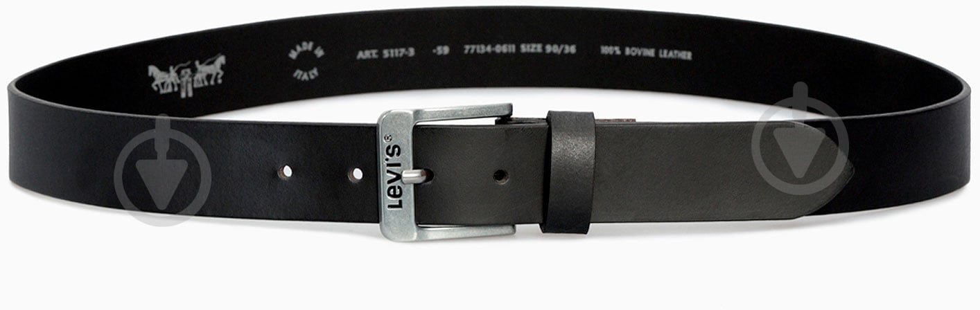 Ремень LEVIS р.85 5117;3.59 - фото 4