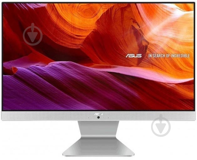 Моноблок Asus A6521DAK-WA009M 23,8 (90PT02P1-M07540) silver - фото 1 Моноблок Asus A6521DAK-WA009M 23,8 (90PT02P1-M07540) silver - фото 1