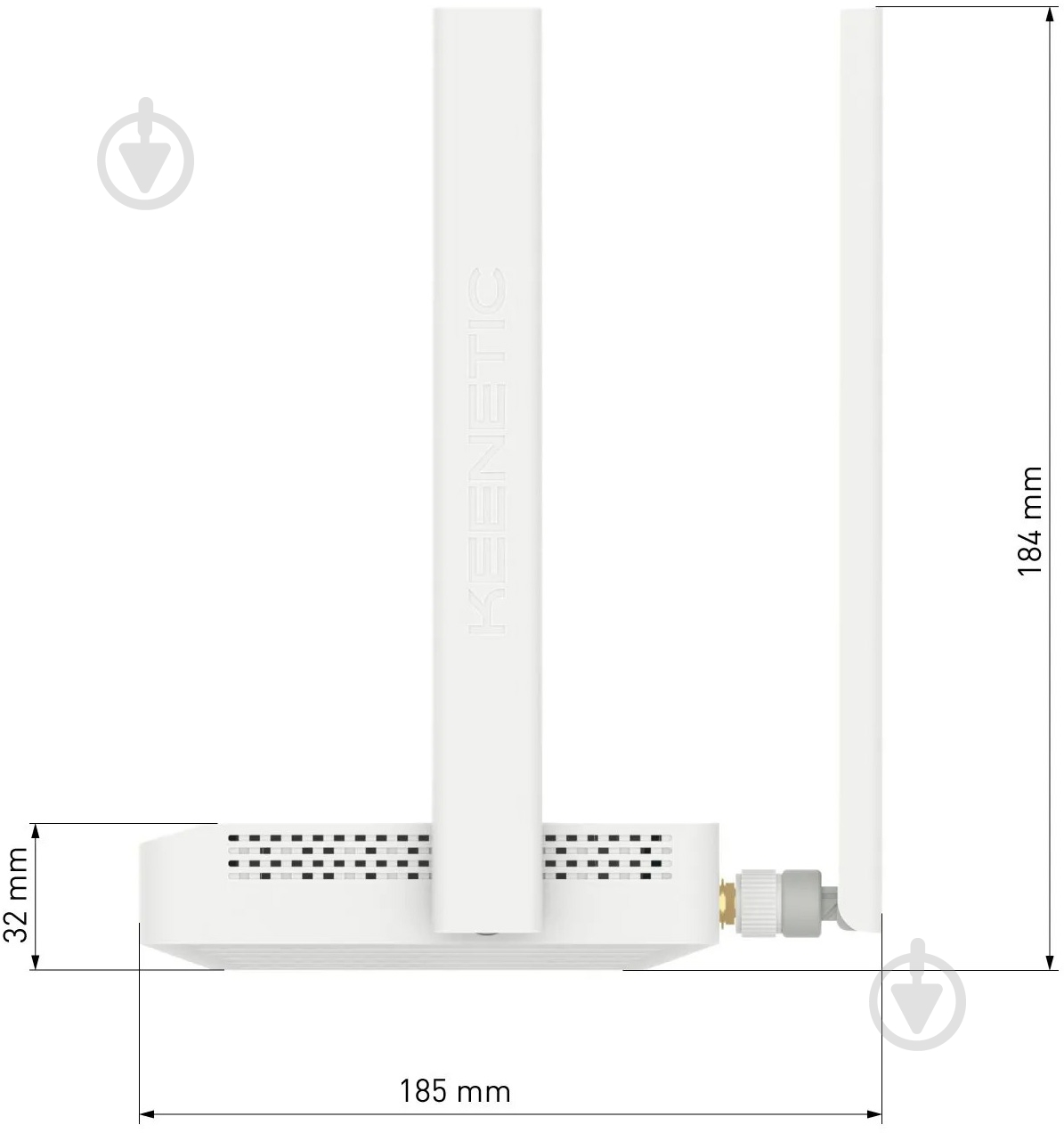 Маршрутизатор Keenetic Runner 4G (KN-2210) - фото 10