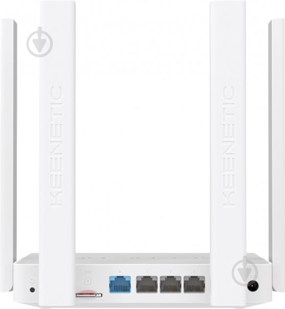 Маршрутизатор Keenetic Runner 4G (KN-2210) - фото 4